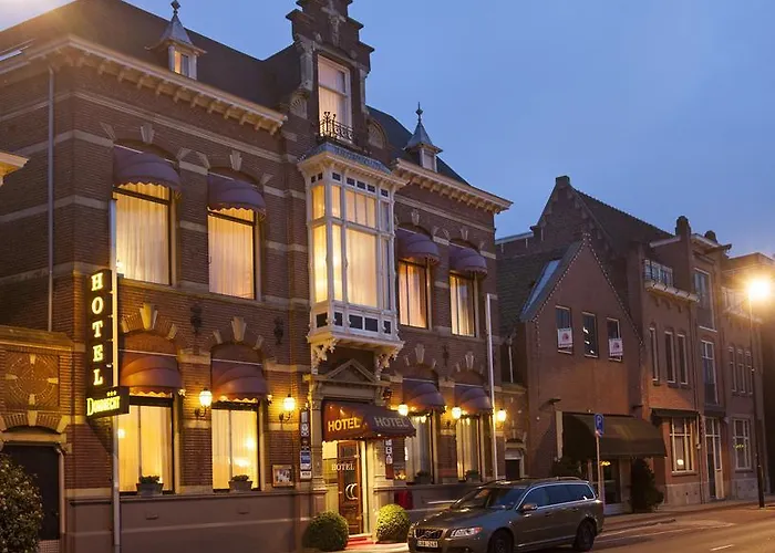 Hotel Dordrecht 3*