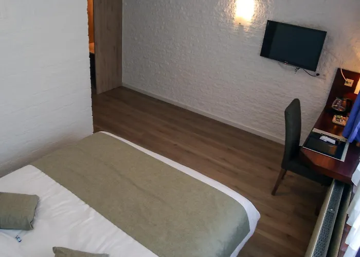 Hotel Dordrecht Hotell