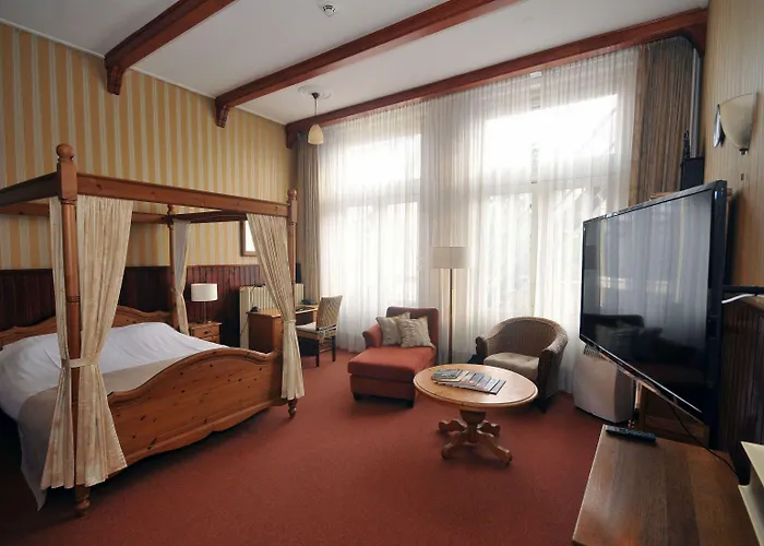 Hotell Hotel Dordrecht 3*