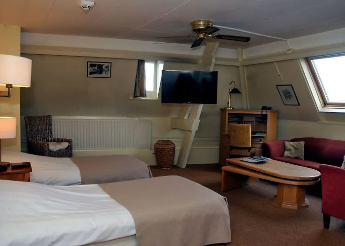 Hotel Dordrecht Hotell