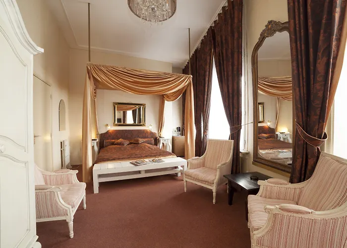 Hotel Hotel Dordrecht 3*