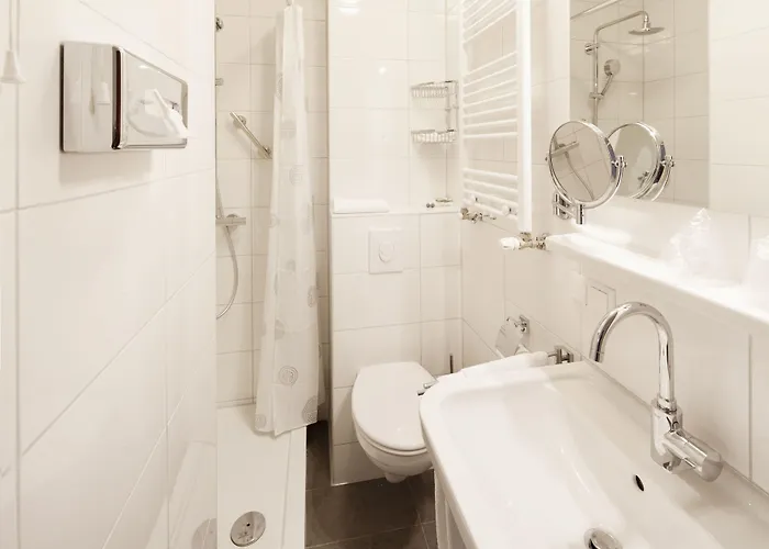 Hotel Hotel Dordrecht 3*