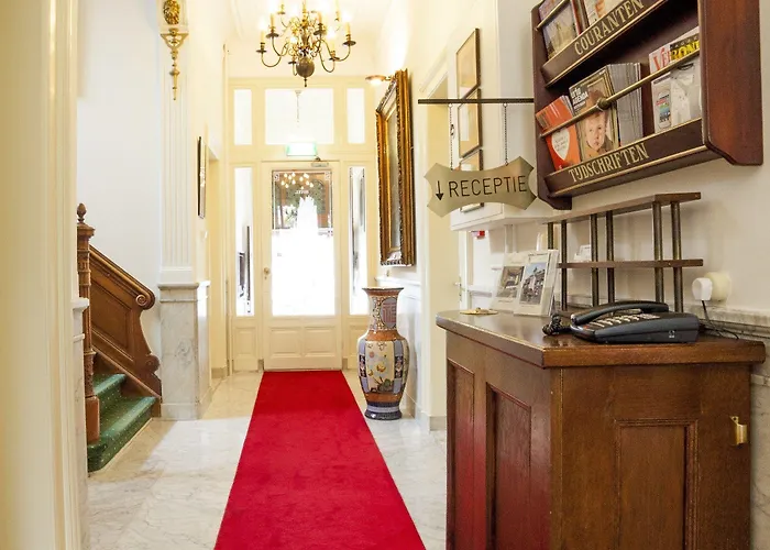 Hotel Dordrecht 3* Dordrecht