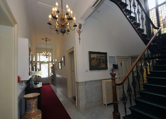 Hotell Hotel Dordrecht