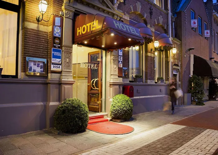 Hotel Dordrecht Hotel 3*