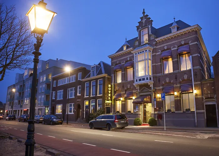 Hotell Hotel Dordrecht Dordrecht