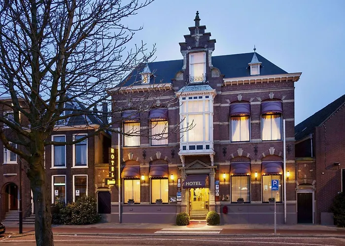 Hotel Dordrecht Hotel Dordrecht