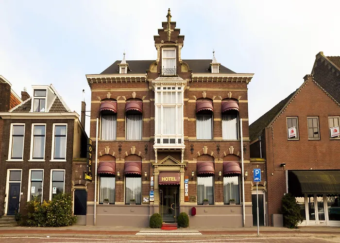 Hotel Hotel Dordrecht 3*
