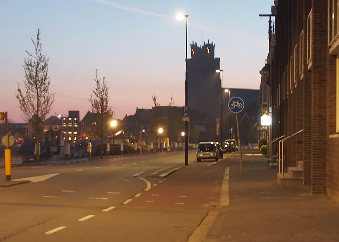 Hotel Dordrecht Hotell Dordrecht