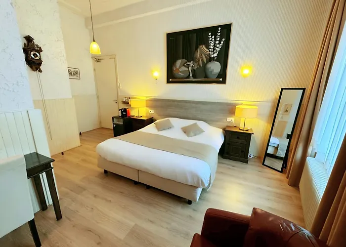 Hotell Hotel Dordrecht 3*