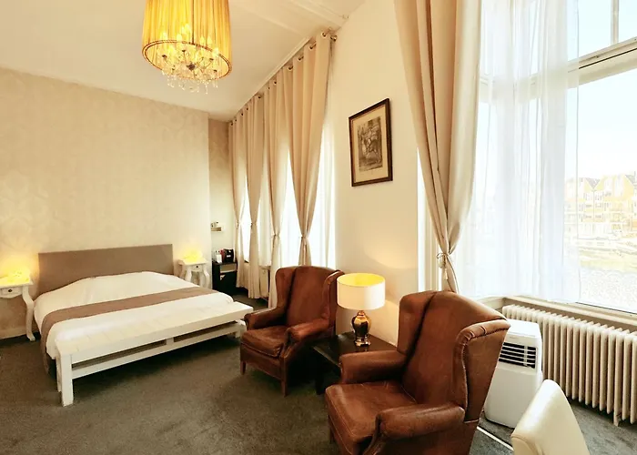 Hotel Hotel Dordrecht 3*