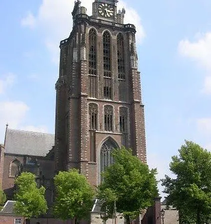 Szálloda Hotel Dordrecht